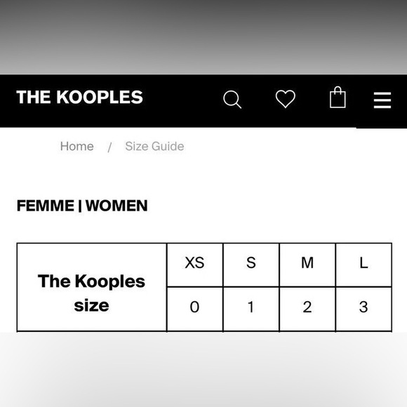 The Kooples NWT Navy Striped Long Line Cardigan - Picture 11 of 11